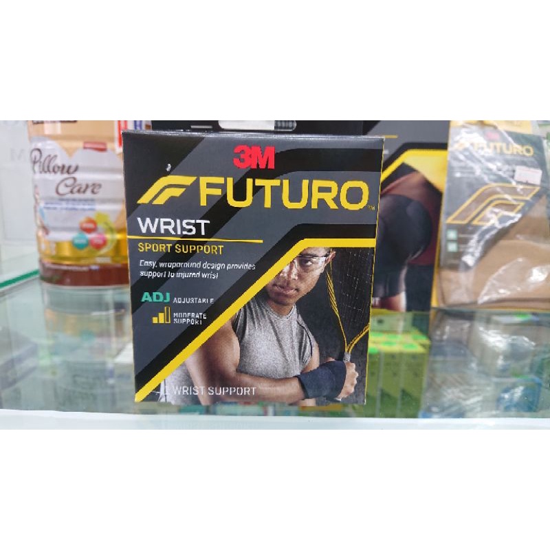FUTURO 3M đai cố định cổ tay cho vận động, chấn thương, viêm xương khớp