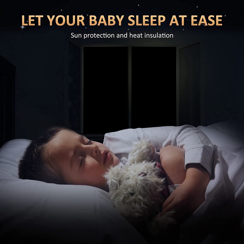 Rèm Cửa Sổ 300X150cm Thiết Kế Nhỏ Gọn Tiện Dụng Cho Phòng Ngủ