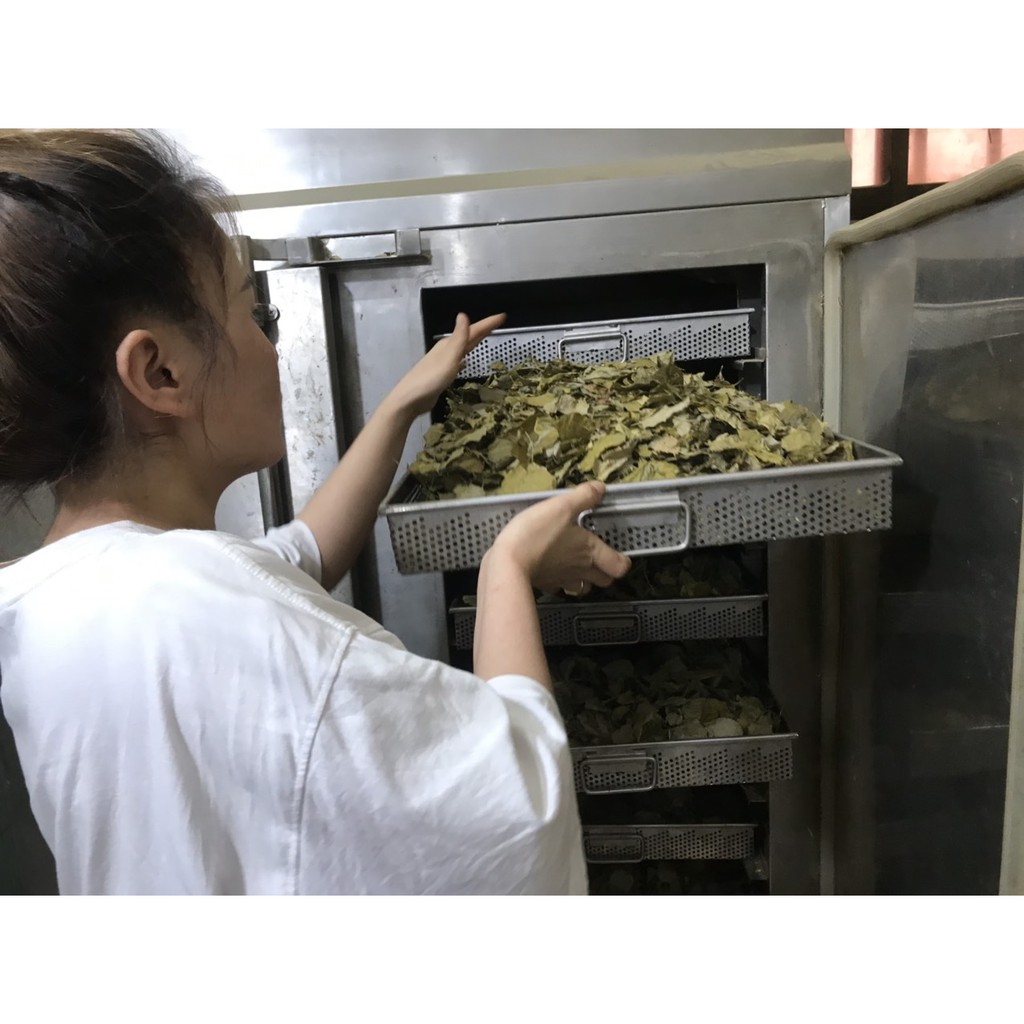 Lá Giang Sấy Khô Túi 1Kg Việt Hiệp