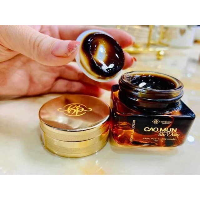 Cao Mụn Tảo Nâu Huyền Phi - Loại Bỏ Mụn Hoàn Toàn, Tái Tạo Da Mịn Màng Căng Bóng | BigBuy360 - bigbuy360.vn
