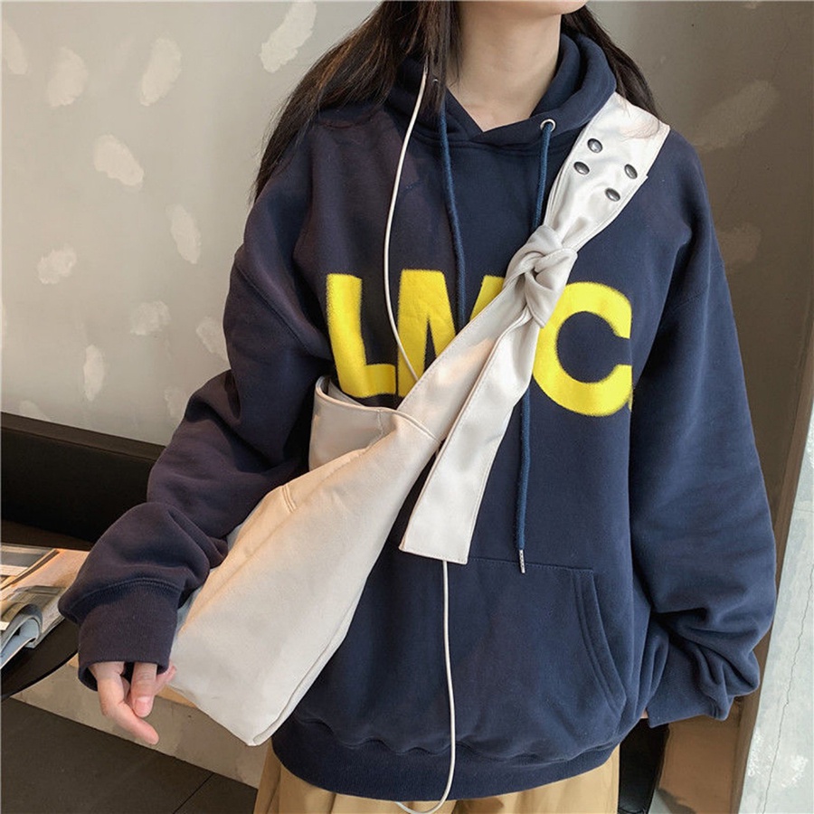 Túi đeo chéo nam nữ thời trang ulzzang unisex vải canvas giá rẻ siêu hot - XUONGMAITNT