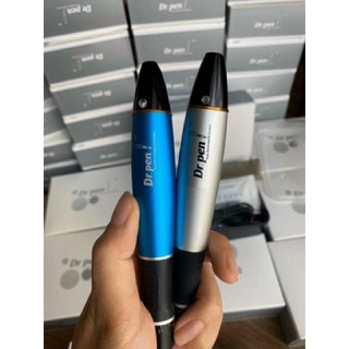 Máy Phi Kim Dr Pen A1 Hộp Mới - Có Tích Điện - Tặng sẵn 2 kim