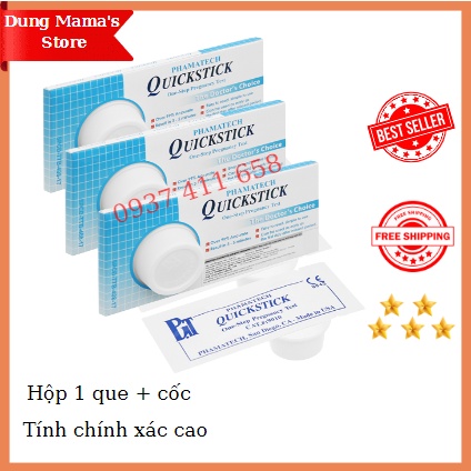 Que thử thai Quickstick Cao cấp