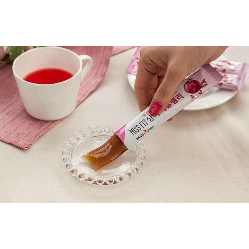 Thạch lựu Colagen SANGA HÀN quốc