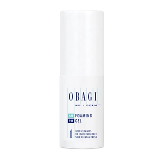 Gel rửa mặt cho da dầu Obagi Foaming Gel #1 20ml