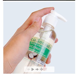 TINH DẦU DỪA COCO SECRET
