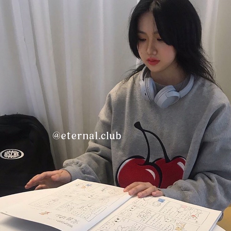 Sweater brand Hàn KIRSH Cherry