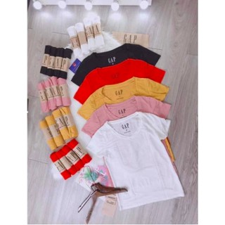  ÁO PHÔNG CỔ TIM G.A.P CHẤT COTTON LOẠI 1 SIÊU ĐẸP