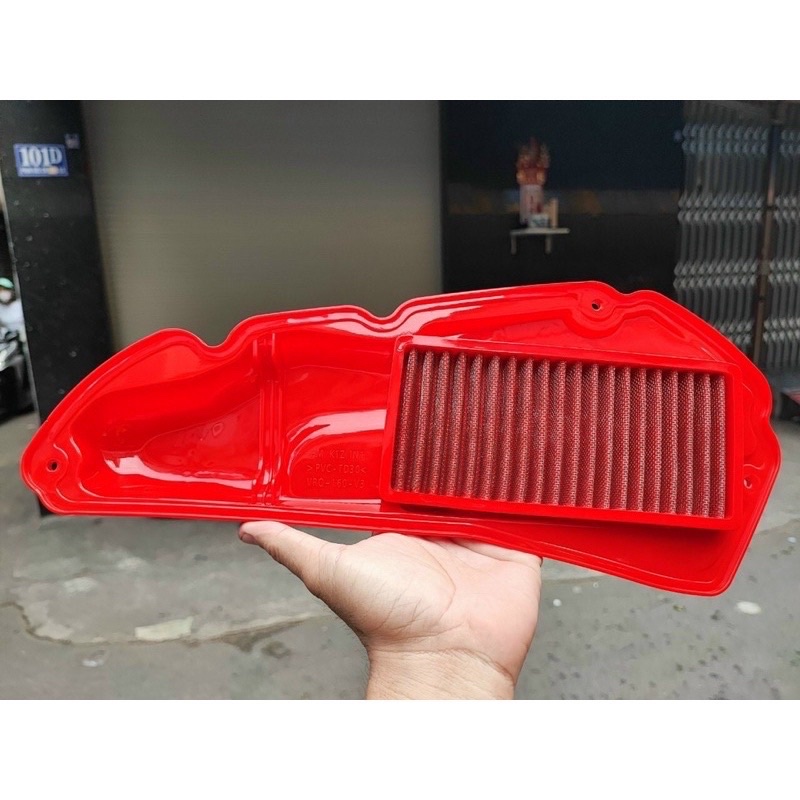 Ốp Pô E VARIO 160 2022 Đời Mới Trong Suốt &amp; Đen Khói