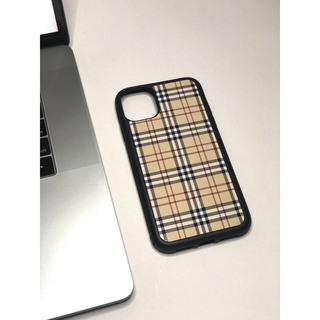 Ốp lưng cao cấp THINKCASE IPHONE Burberryyy Caro