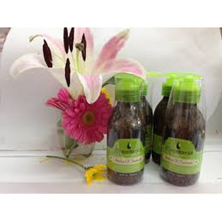 Tinh dầu dưỡng tóc Macadamia