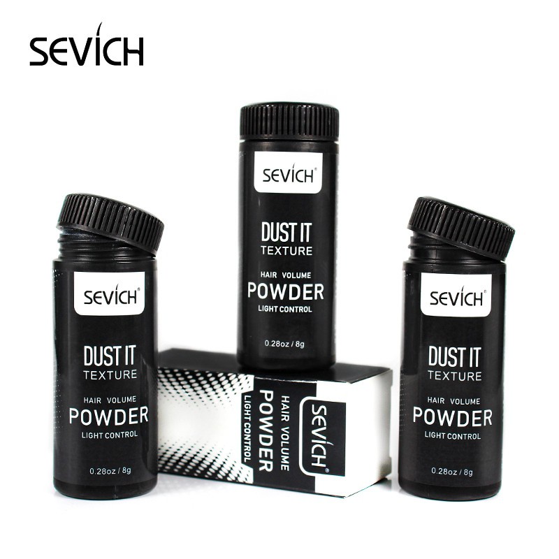 Sevich Fluffy Hair Powder Hair Mattifying Powder Quick Volumizing