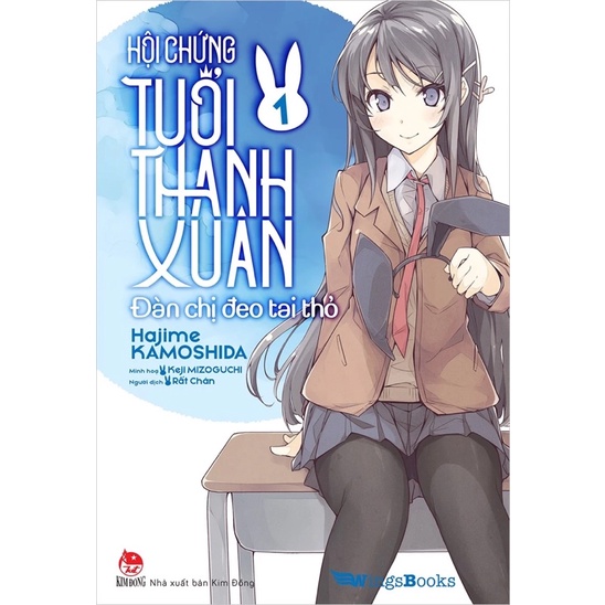 Sách-Hội chứng tuổi thanh xuân