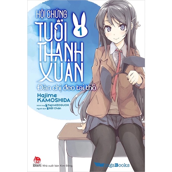 Sách-Hội chứng tuổi thanh xuân (mã lẻ)