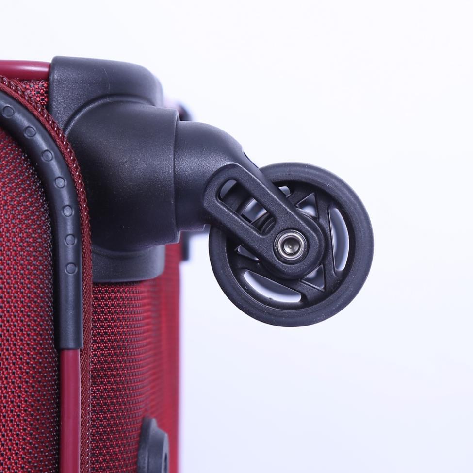 Chính hãng SAKOS Vali vải du lịch siêu nhẹ SAKOS CHAMPION 7  vali sakos size 28 29 inch