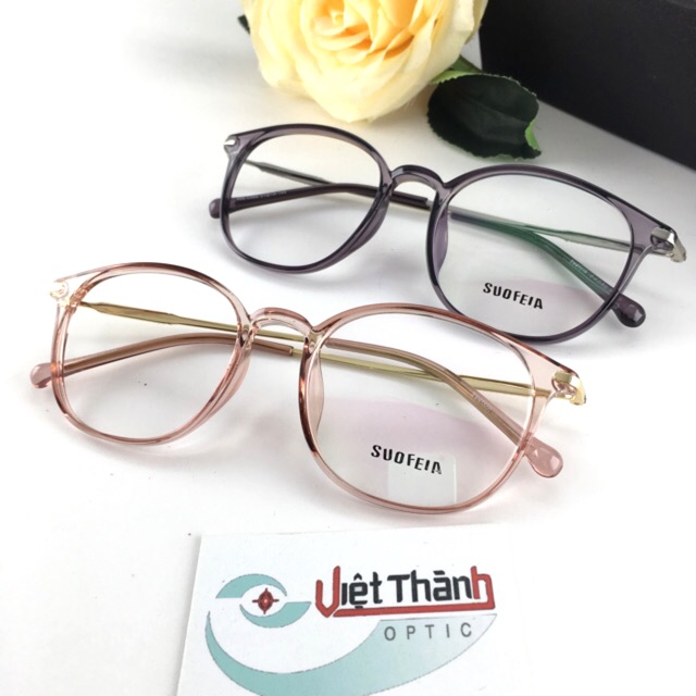Gọng kính dẻo cao cấp