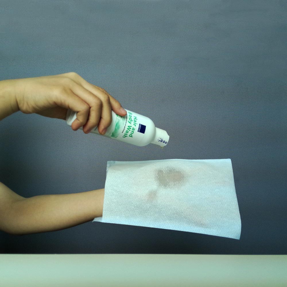 Dầu tắm gội khô Abena kháng khuẩn với hương thơm nhẹ 200ml -2201387 | BigBuy360 - bigbuy360.vn