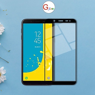 Kính cường lực Samsung Galaxy J4 PLUS 2018/J4 CORE/J6/J6 PLUS/J7 PLUS/J7 PRIME/J8/J8 PLUS/M10/M30S/M21/M30 - Độ cứng 9H
