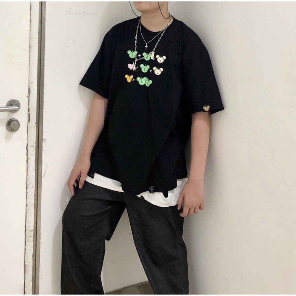 Áo Thun FREEDOM Ulzzang Unisex (Full TAG MỚI) 1hitshop | BigBuy360 - bigbuy360.vn