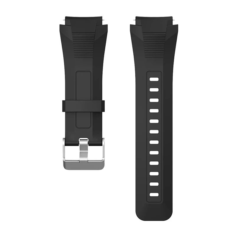 Dây đồng hồ cao su silicon Sikai cao cấp dành cho Huawei Watch GT3 46mm