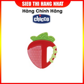 Cắn răng Chicco hình trái dâu