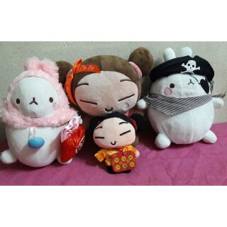 Gấu nhồi cua lynh