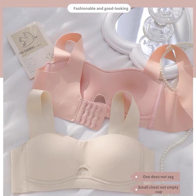 Áo Ngực Siêu Mỏng Không Gọng Thép Dành Cho Nữ