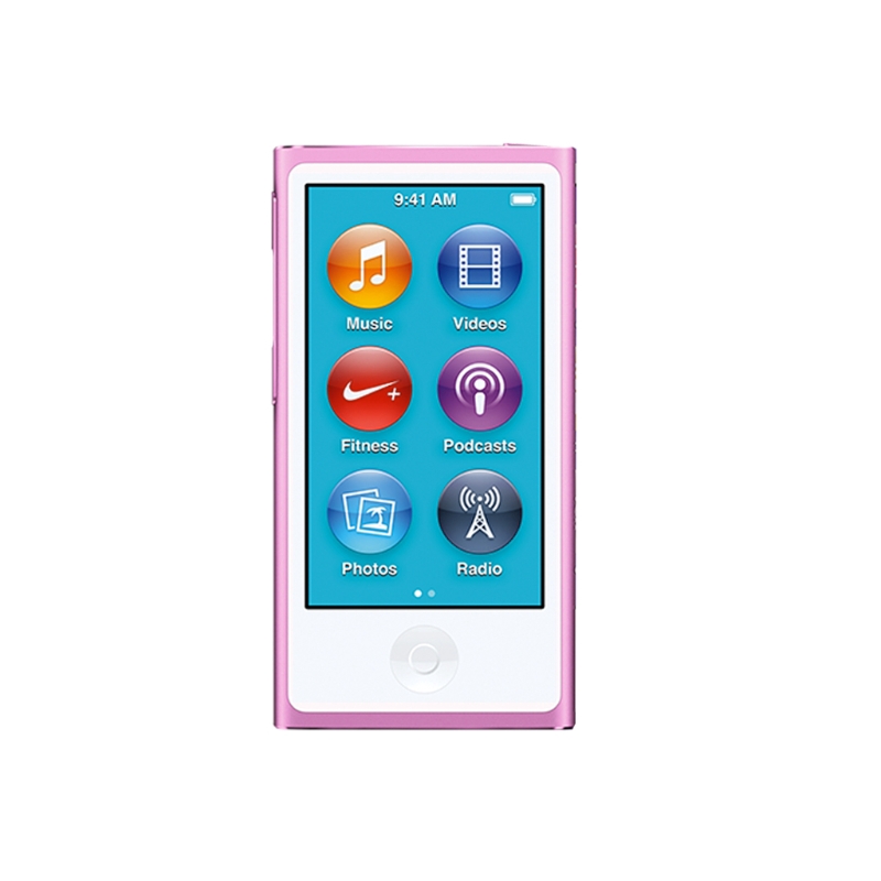 Ốp lưng silicone mềm cho Ipod Nano 7th Generation