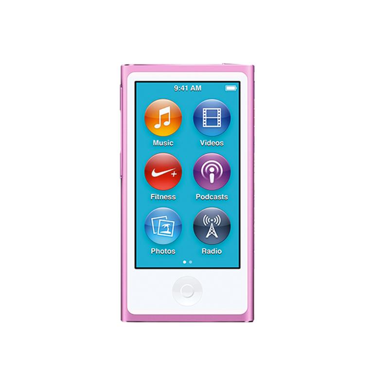 Ốp lưng silicone mềm cho Ipod Nano 7th Generation
