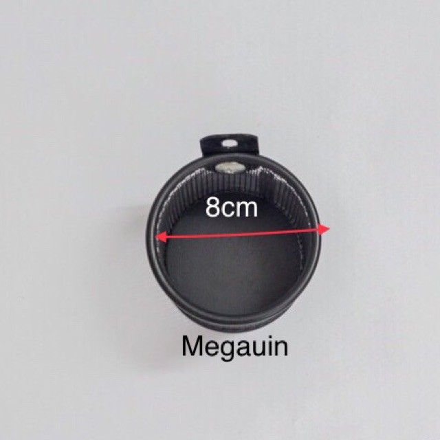 Rổ vuông đựng chai nước xe máy cực bền - phukientuhien