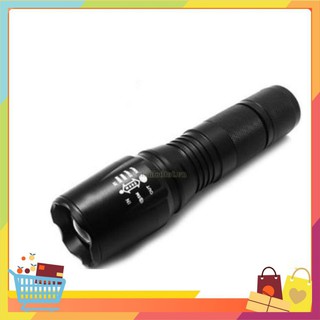 Đèn Pin Siêu Sáng🍄FREESHIP🍄Đèn Pin Cao Cấp DT-LH013🍄 [Den Pin Sieu Sang]