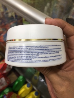 Kem Ủ Dove Phục Hồi Tóc Hư Tổn 200ml