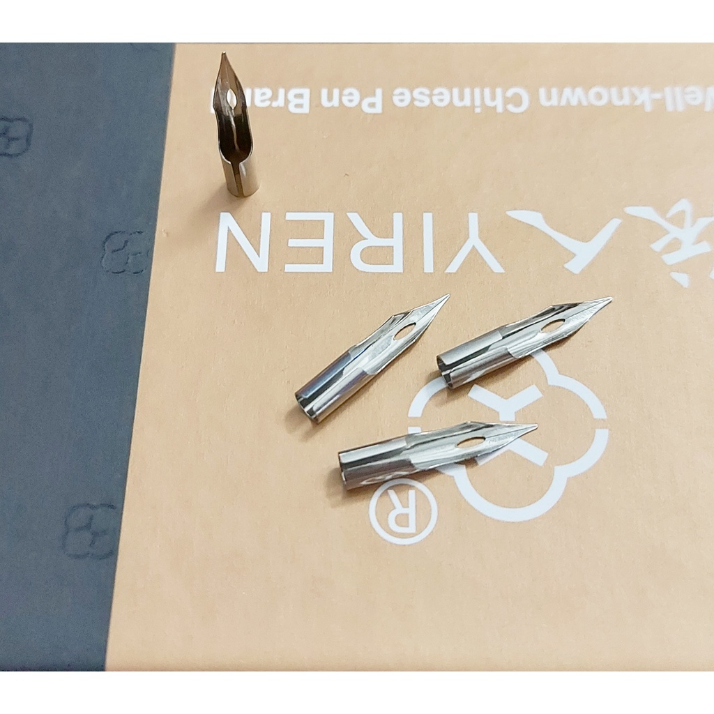 Ngòi Kim Tinh Lá Tre Loại 1 -Dụng cụ học tập Tuệ Minh