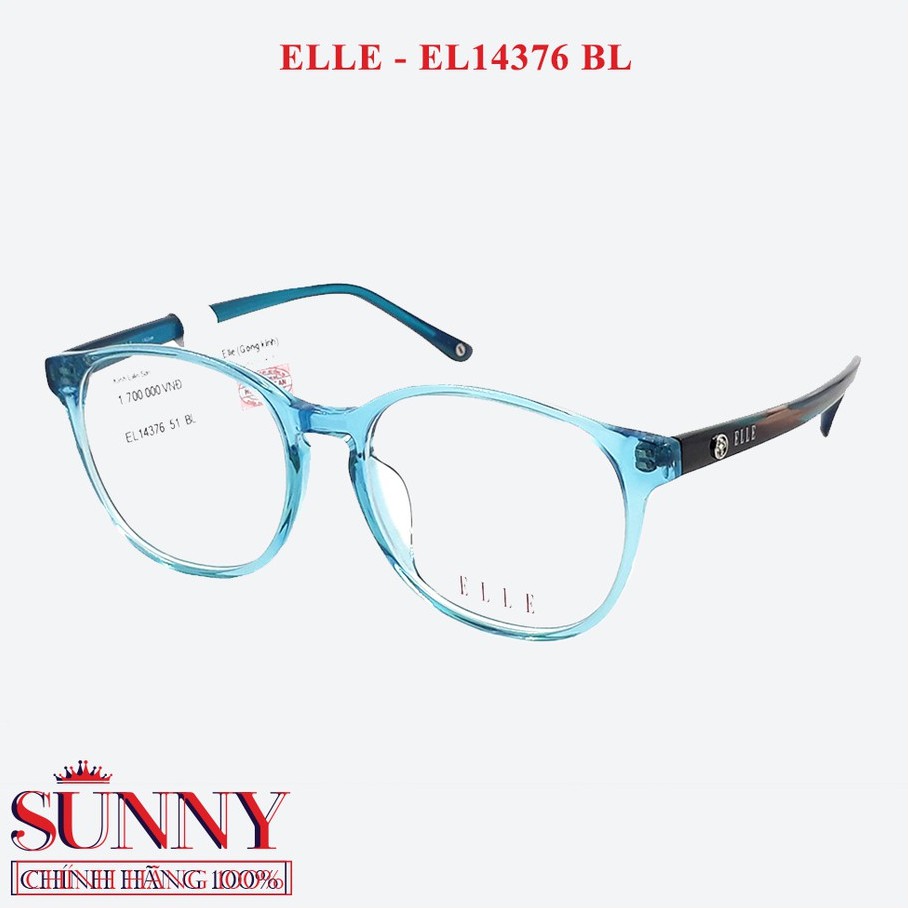 Gọng Kính Nữ Elle EL14376