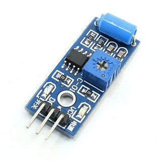 Module cảm biến rung SW420