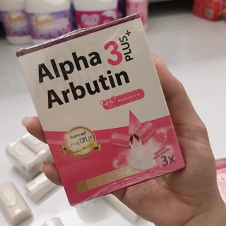 [THANH LÝ] Viên kích trắng ALPHA ARBUTIN