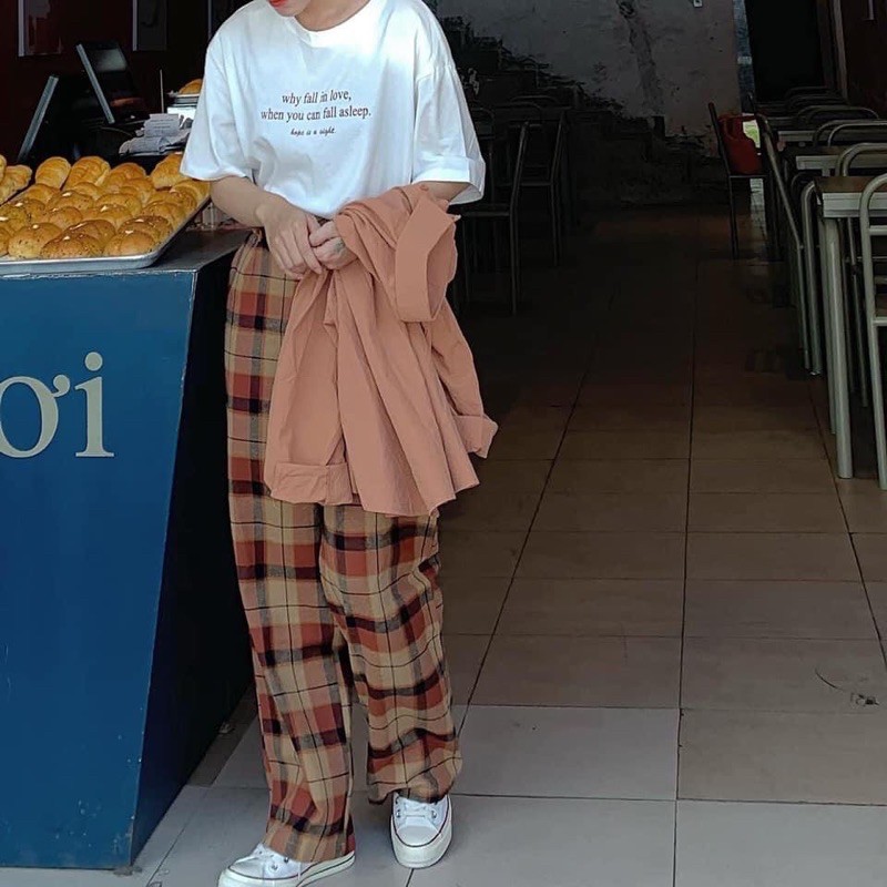 TEE KOREAN WHY FALL IN LOVE