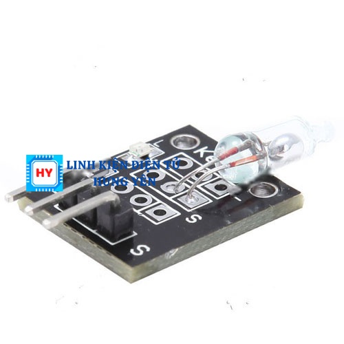 Mudule Cảm Biến Góc Nghiêng, Công Tắc Thủy Ngân KY - 017