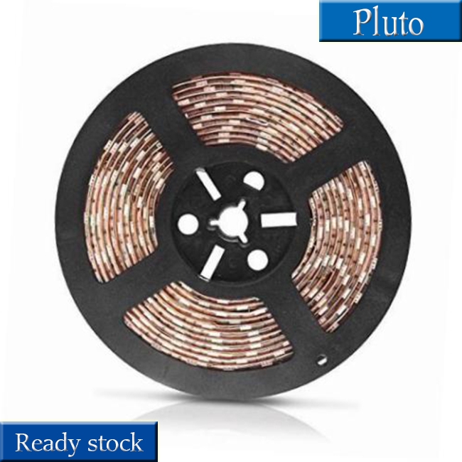 Dải đèn LED quang phổ 5M 12V hỗ trợ trồng cây tiện dụng cho sân vườn