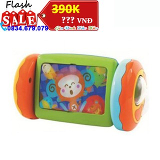 [SALE SINH NHẬT 9] CON LĂN HOẠT HÌNH TẬP BÒ BKIDS
