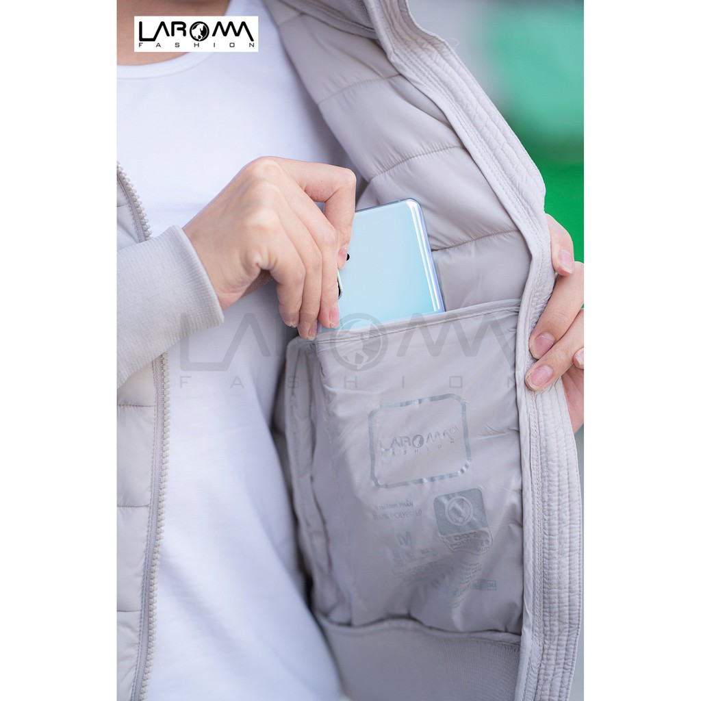Áo phao nữ Laroma