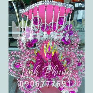 Mão Bà Đầu Cánh Đá - dành cho tượng cao 60cm (ni 32cm)