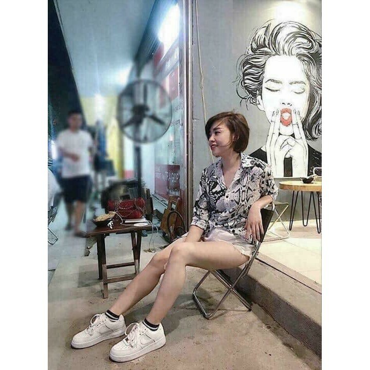 Tất kẻ cổ chân hàn quốc