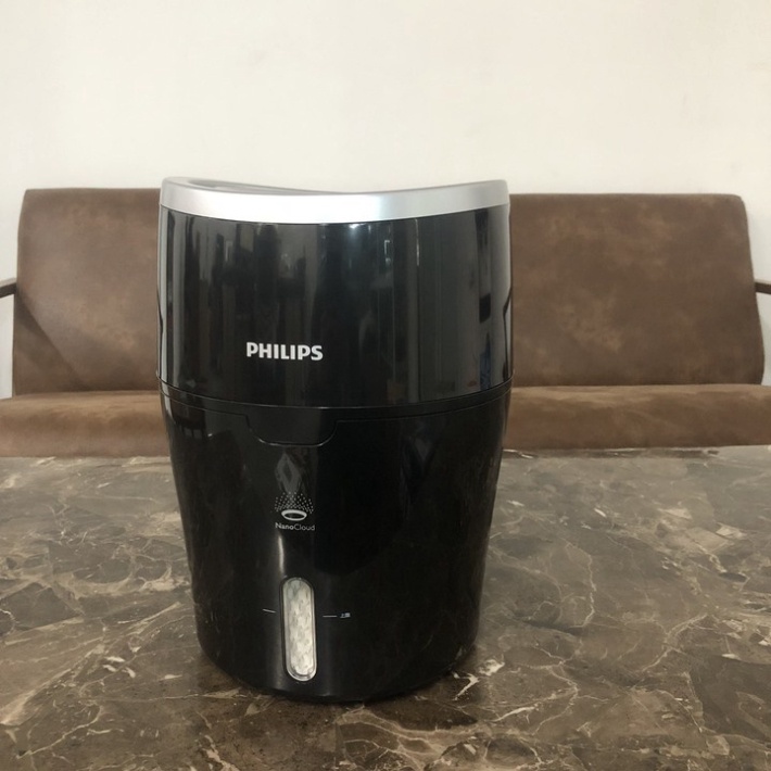 Máy tạo độ ẩm không khí gia đình Philips HU4813/00, dung tích 2 lít (Chính Hãng Bảo Hành 12 Tháng) {CHÍNH HÃNG 100%}