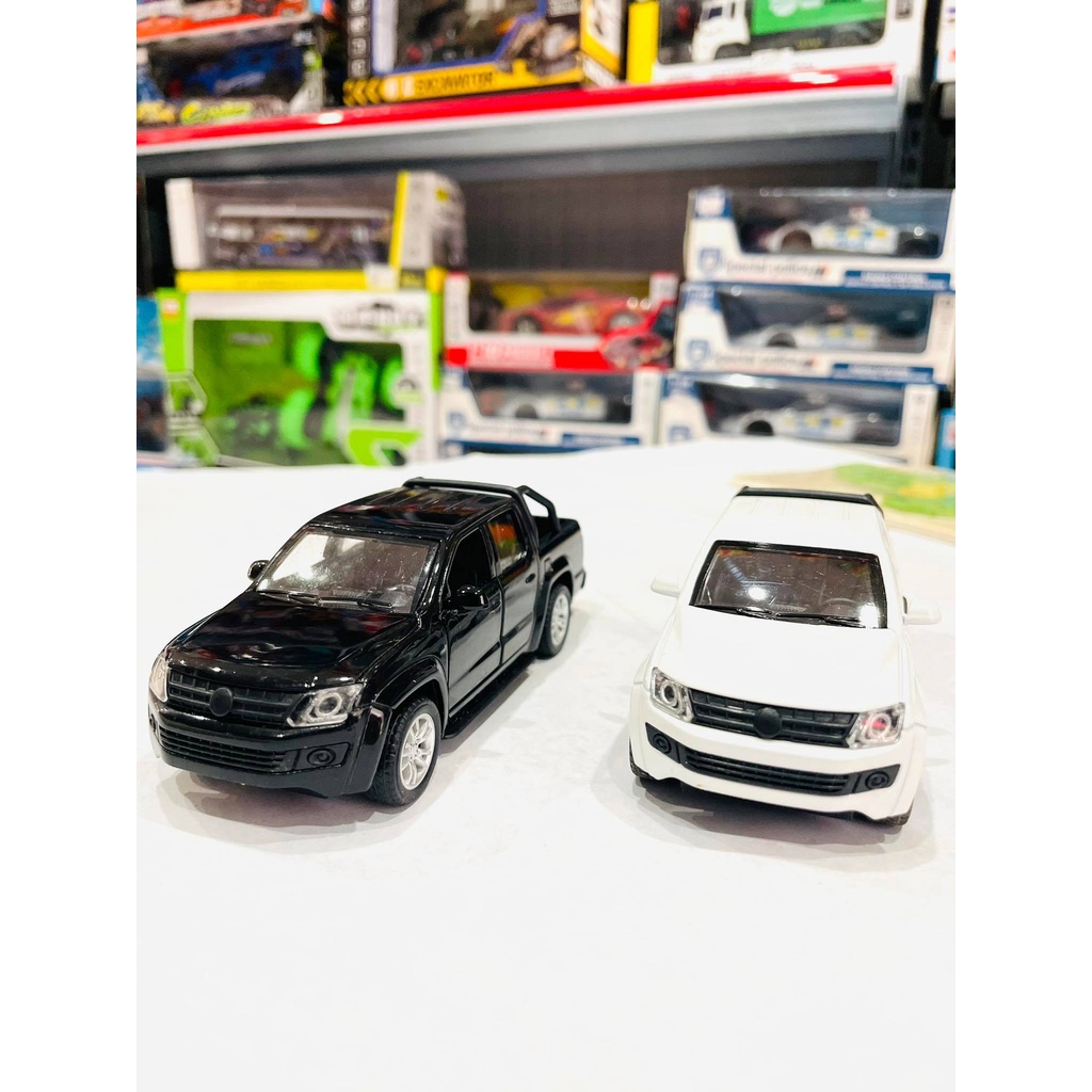 Đồ chơi mô hình xe bán tải sắt WinRio.Store