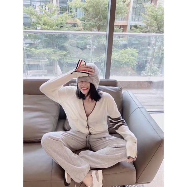 Áo khoác Cardigan len TB chất len cao cấp