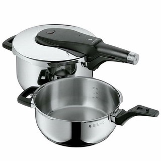 Bộ nồi áp suất WMF Perfect Pro 2in1