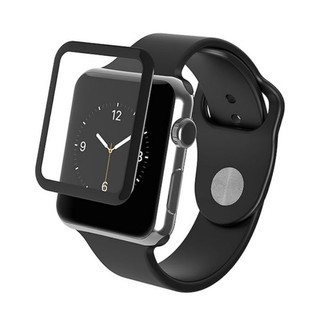 Kính Cường Lực Apple watch Full màn hình-độ cứng 9H Vo tròn cạnh