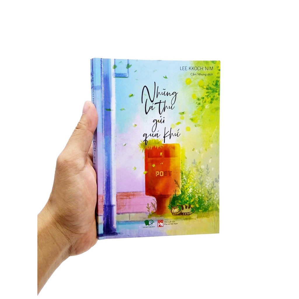 Sách Những Lá Thư Gửi Quá Khứ