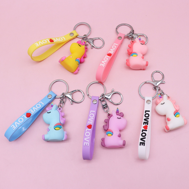 Móc Khóa Hình Búp Bê Đáng Yêu Ps1006